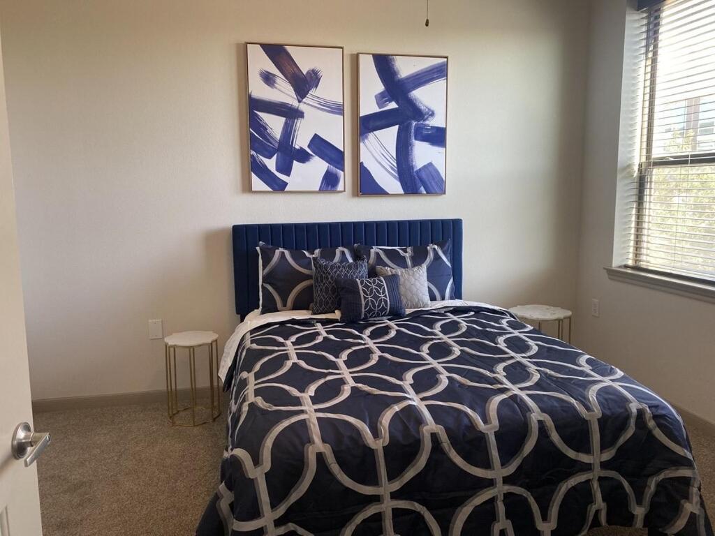 Luxe Getaway Astros Nrg Galleria Apartment Houston Exterior photo